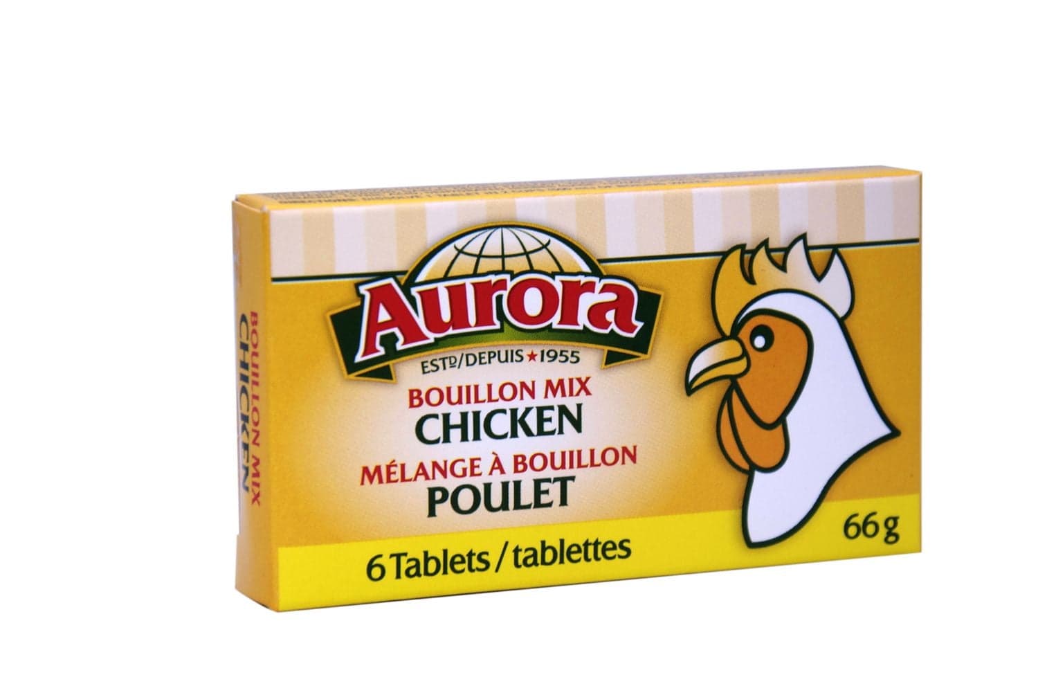 AURORA Bouillon Mix Chicken Tablets
