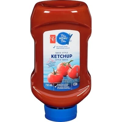Ketchup Style Sauce