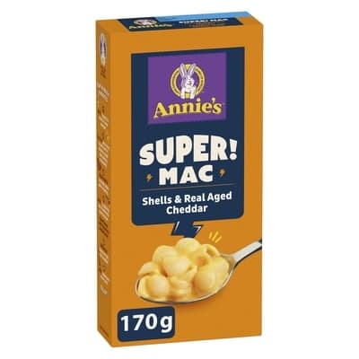 Aged Cheddar Shells
