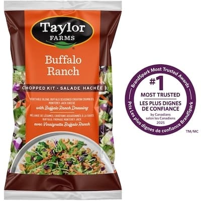Buffalo Ranch Chopped Salad Kit