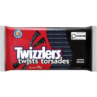 Twists Black