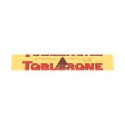 Toblerone Tablette de chocolat au lait avec nougat au miel et aux amandes 360 g