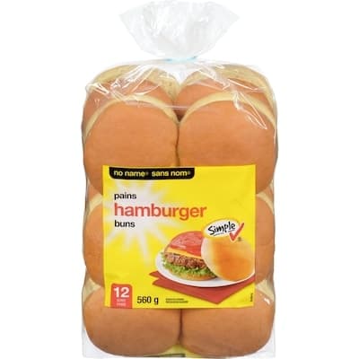 Hamburger Buns