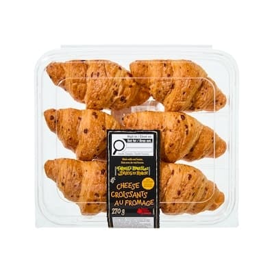 Cheese Croissants