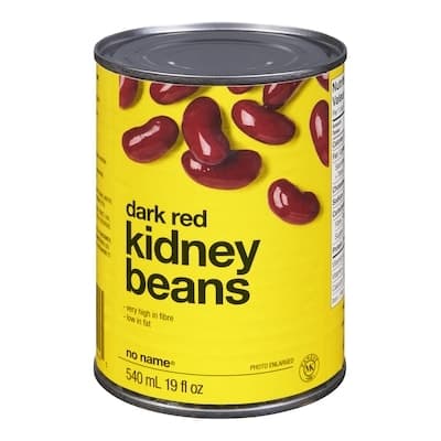 Dark Red Kidney Beans