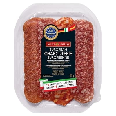 European Charcuterie