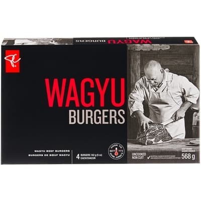 Wagyu Beef Burgers