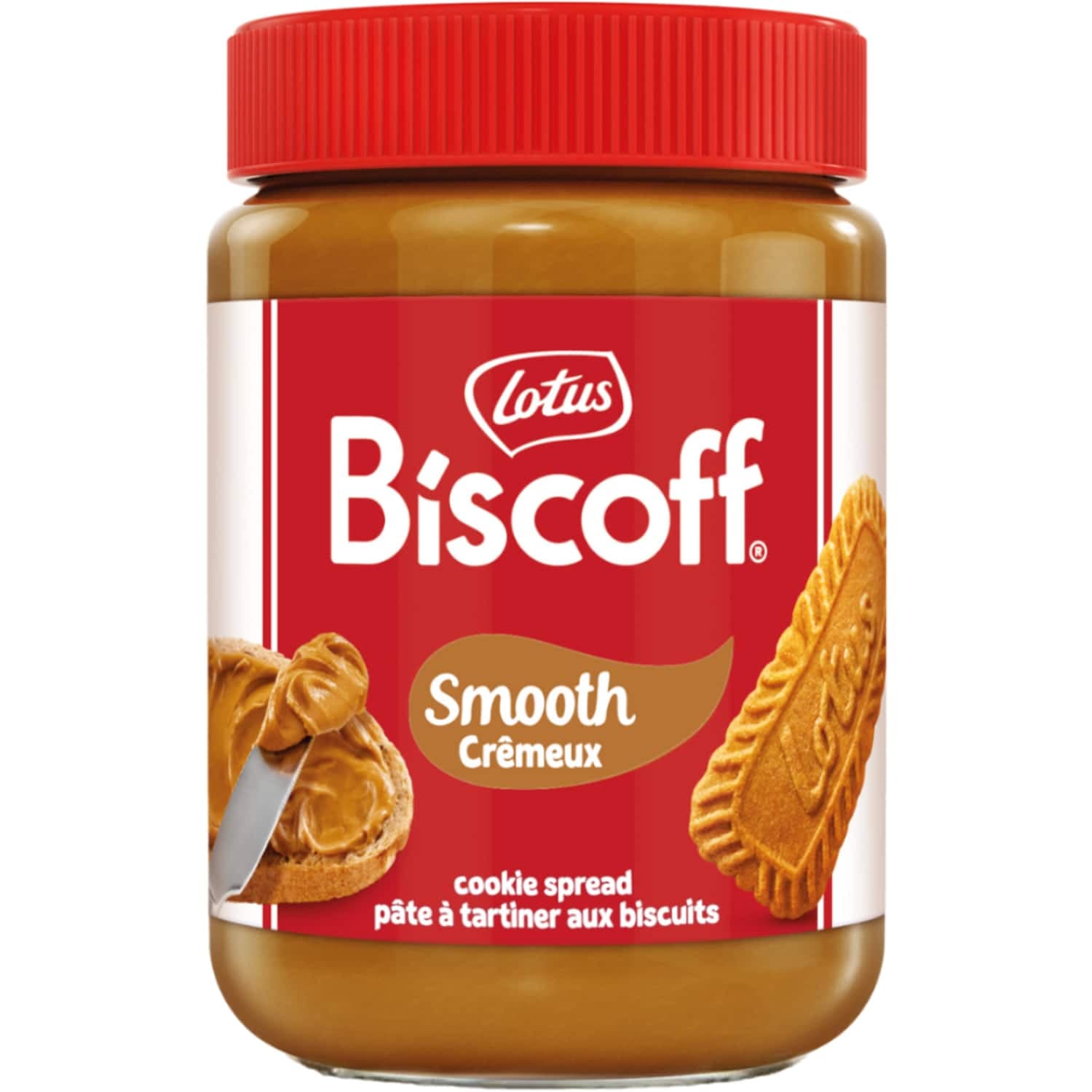 Biscoff Smooth Cookie Spread