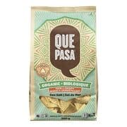 Que Pasa Croustilles de tortilla au sel de mer biologique et sans gluten 300 g