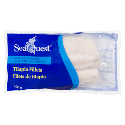 Tilapia Fillets