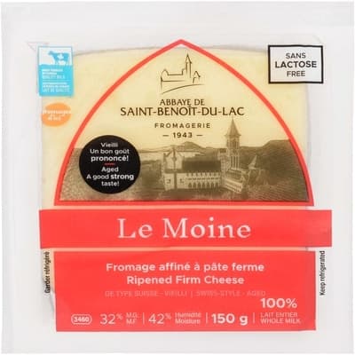 Le Moine Cheese