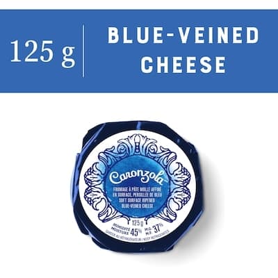 Caronzola Blue Cheese