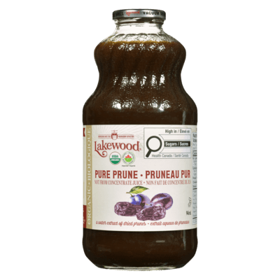 Lakewood Jus pure prune Bio 946 ml