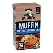Blueberry Buttermilk Muffin Mix