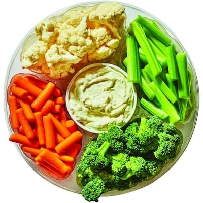 Large Vegetable Platter