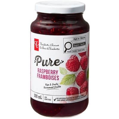 Pure Raspberry Jam