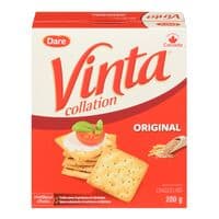 Vinta Craquelins saveur originale