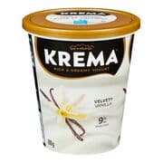 9% Vanilla Greek Yogurt