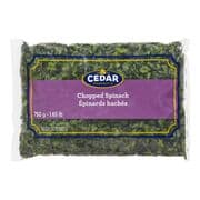 Frozen Chopped Spinach