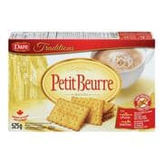 Petit Beurre Butter Biscuits