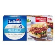 Reduced Salt Fully Cooked Bacon