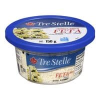 Tre Stelle Fromage feta émietté 150 g