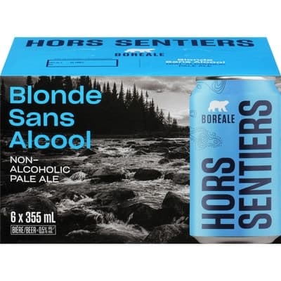 Non-Alcoholic Amber Ale