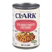 Sun-Dried Tomato and Herbs Prepared Cannellini Beans