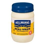 Vraie Mayonnaise Hellmann's Real Mayonnaise, 710-890 Ml