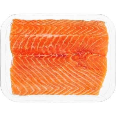 Ocean Wise Filet de saumon coho