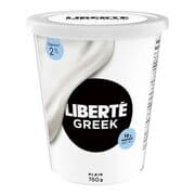 2% Plain Yogurt