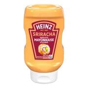 Sriracha Flavoured Mayonnaise