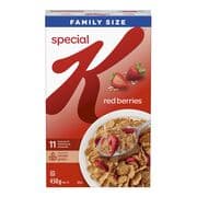 Red Berries Rice and Wheat Cereal Value Pack