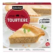 Frozen Meat Pie