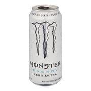Zero Ultra Flavoured Zero Sugar Energy Drink