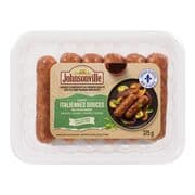 Mild Italian Sausages