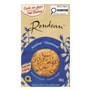 Biscuits à l'avoine