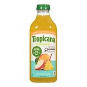 Pineapple and Mango Juice