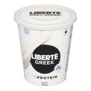 0% Plain Yogurt