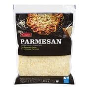 Fromage parmesan râpé