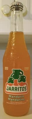 Mandarin soda