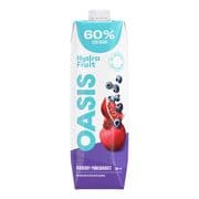 Blueberry Pomegranate Juice