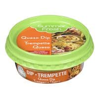 Summer Fresh Trempette au fromage queso 227 g