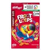 Fruit Flavoured Cereal Value Pack