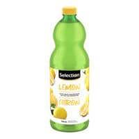 Selection Jus de citron concentré