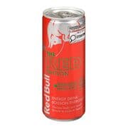 Red Bull The Red Edition Boisson énergisante melon d'eau 250 ml