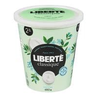 Liberté Grec Yogourt 5 % nature 900 g
