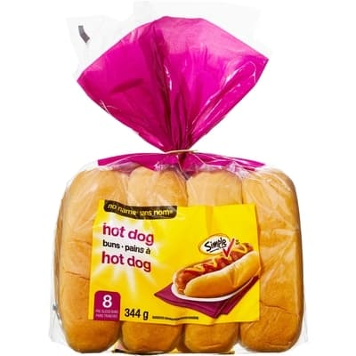 Hot Dog Buns