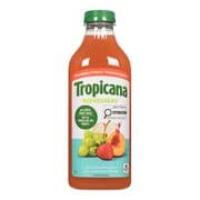 Strawberry Peach Fruit Beverage