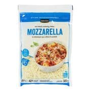 Shredded Mozzarella Cheese